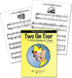 Two On Tour - Easy Piano Duets - Book 2