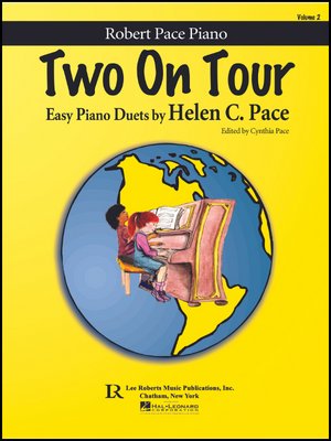 Two On Tour - Easy Piano Duets - Book 2